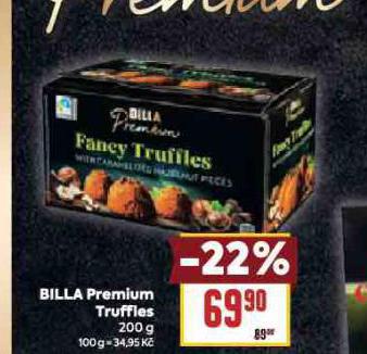 TRUFFLES
