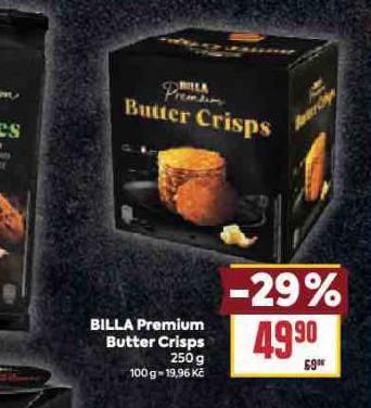 BUTTER CRISPS