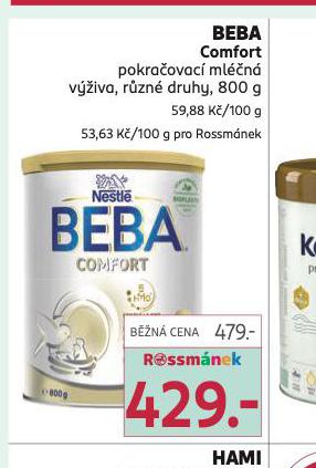 BEBA COMFORT POKRAOVAC KOJENECK VݎIVA