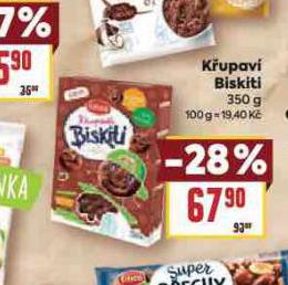 KUPAV BISKITI