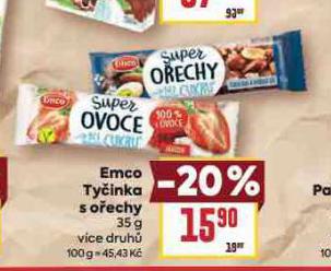 EMCO TYINKA S OECHY