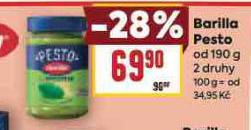 BARILLA PESTO