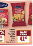 SANTA MARIA TORTILLA CHIPS