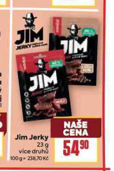 JIM JERKY