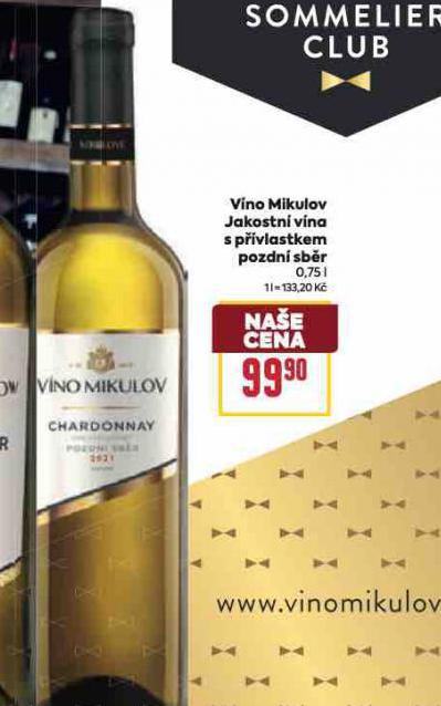 VNO MIKULOV