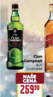 CLAN CAMPBELL