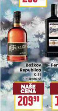 BOKOV REPUBLICA