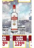 PRASK VODKA