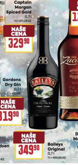 BAILEYS ORIGINAL