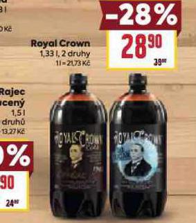 ROYAL CROWN
