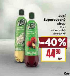 JUP SUPEROVOCN SIRUP