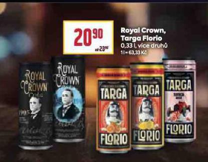 ROYAL CROWN
