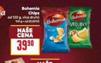 BOHEMIA CHIPS