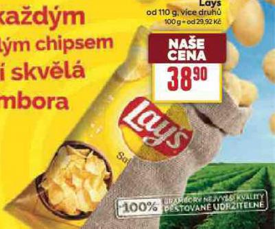 CHIPSY LAYS