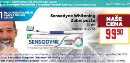 SENSODYNE ZUBN PASTA