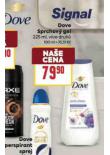 DOVE SPRCHOV GEL