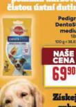 PEDIGREE DENTASTIX POCHOUTKY PRO PSY