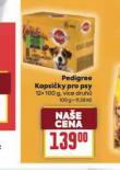 PEDIGREE KAPSIKY PRO PSY