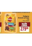 PEDIGREE GRANULE PRO PSY