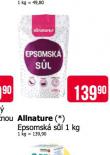 ALLNATURE EPSOMSK SL