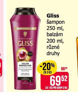 GLISS AMPON, BALZM