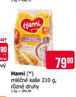 HAMI MLN KAE