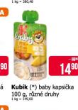 KUBK BABY KAPSIKA