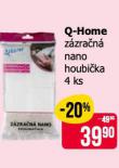 Q HOME ZZRAN NANO HOUBIKA