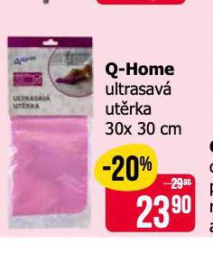 Q HOME ULTRASAV UTRKA