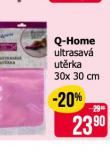 Q HOME ULTRASAV UTRKA