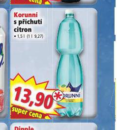 KORUNN S PCHUT CITRON