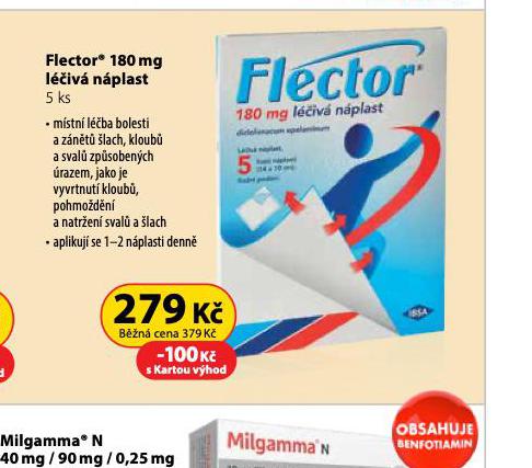 FLECTOR LIV NPLAST