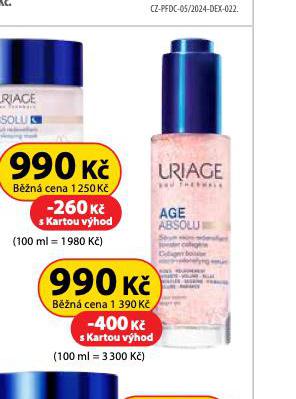 URIAGE AGE ABSOLU