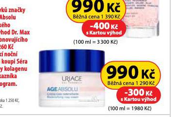 URIAGE AGE ABSOLU