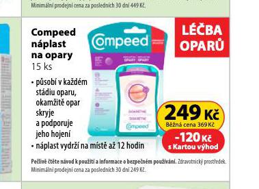 COMPEED NPLAST NA OPARY