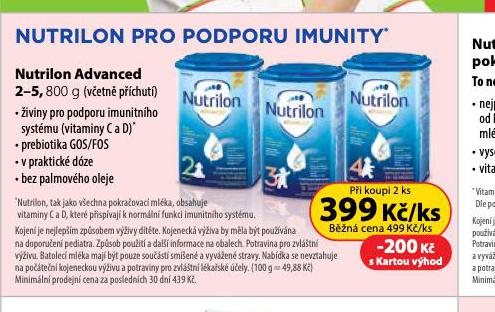 NUTRILON ADVANCED