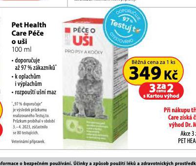 PET HEALTH CARE PE O UI