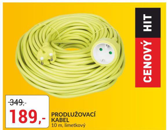 PRODLUOVAC KABEL