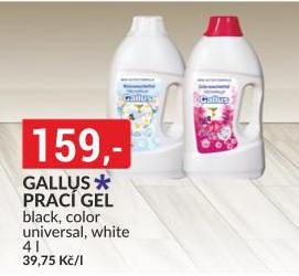 GALLUS PRAC GEL