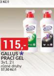 GALLUS PRAC GEL