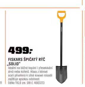 FISKARS PIAT R