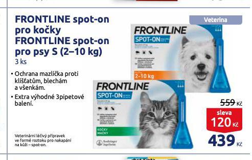 FRONTLINE