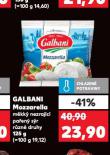 GALBANI MOZZARELLA