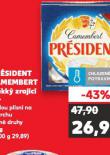 PRSIDENT CAMEMBERT