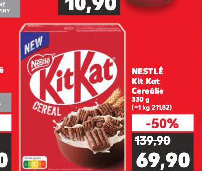 NESTL KITKAT