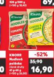 KNORR NUDLOV POLVKA