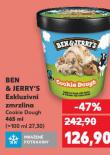 ZMRZLINA BEN & JERRY'S