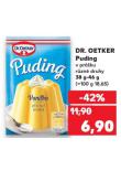 DR. OETKER PUDING