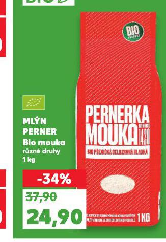 BIO MOUKA PERNERKA