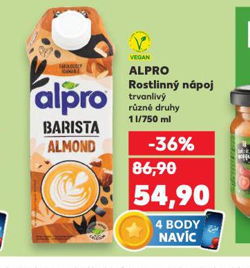 ALPRO ROSTLINN NPOJ